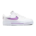 Baskets femme nike court legacy lift