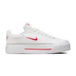 Baskets femme nike court legacy lift