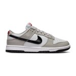 Baskets femme nike dunk light iron ore