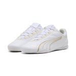 Baskets femme puma catch soleil