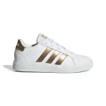 Baskets  lacet enfant adidas grand