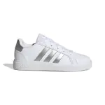 Baskets  lacet grand court enfant adidas