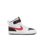 Baskets mi - haut enfant nike court borough 2