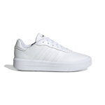 Baskets  plateforme femme adidas court platform