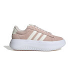 Baskets  plateforme femme adidas grand court