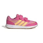 Baskets � scratch enfant adidas tensaur