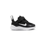 Baskets � scratch et lacets b�b� nike revolution 7