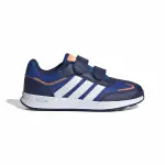 Baskets scratch mini enfant adidas tensaur