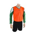 Bavoir d'entranement enfant precision mesh
