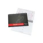 Bloc - notes precision pro - coach a5 (x6)