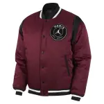 Blouson psg x jordan varsity 2020 / 21