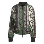 Bomber femme adidas x farm varsity Bomber femme adidas x farm varsity