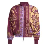 Bomber femme adidas x farm varsity