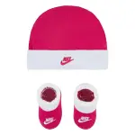 Bonnet et chaussons bb fille nike futura