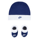 Bonnet et chaussons bb garon nike futura