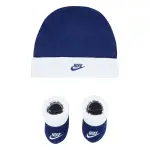 Bonnet et chaussons bb garon nike futura