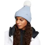 Bonnet � pompon femme under armour halftime