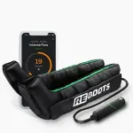 Bottes de compression reboots go lite