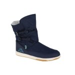 Bottines femme kappa cream