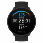 Bracelet interchangeable silicone polar ignite m / l