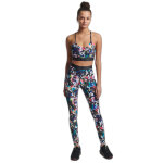 Brassière élastique à soutien moyen femme superdry Brassière élastique à soutien moyen femme superdry