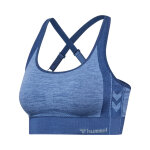 Brassire femme hummel mt shine seamless sports