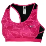 Brassire femme mizuno active alpha graphic wos