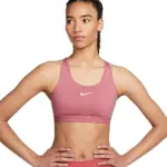 Brassi�re femme nike dri - fit swoosh