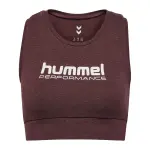 Brassire  logo femme hummel pulse