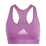 Brassière à maintien moyen femme adidas powerreact Brassière à maintien moyen femme adidas powerreact