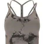 Brassi�re sans coutures femme athlecia theresa tie dye