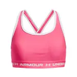 Brassi�re uni � bretelles crois�es et maintien mod�r� fille under armour