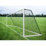 But de foot transportable � 8 en aluminium avec oreilles et barres de renfort sodex sport