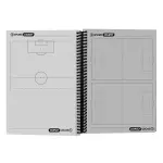 Carnet coach football  spirales a5 sporti