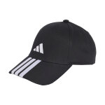 Casquette de baseball enfant adidas 3 - stripes new logo Casquette de baseball enfant adidas 3 - stripes new logo