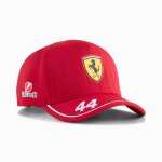 Casquette de baseball enfant puma scuderia ferrari hamilton