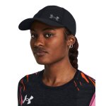 Casquette de baseball femme under armour launch adjustable