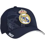Casquette de baseball real madrid