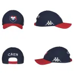 Casquette de baseball sm caen asety