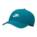 Casquette d�lav�e souple nike club futura