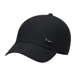 Casquette sans structure m�tallique nike dri - fit club swoosh