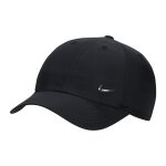 Casquette avec swoosh métallique sans structure enfant nike dri - fit club Casquette avec swoosh métallique sans structure enfant nike dri - fit club