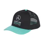 Casquette trucker adidas mercedes amg petronas formula 1 team dna flatbrim