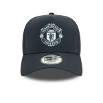 Casquette trucker new era manchester united rubber Casquette trucker new era manchester united rubber