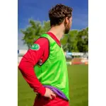 Chasuble d'entrainement rversible powershot