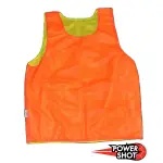 Chasubles d entranement rversibles powershot