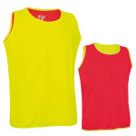 Chasubles rugby rversibles