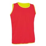 Chasubles rugby rversibles
