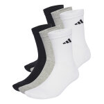 Chaussettes adidas cushioned crew (x6)