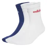 Chaussettes adidas linear (x3)